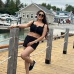 Ashwini Sree Instagram – Fresh air🔥fresh vibes🐎

#fresh #air #freshvibes #holiday #holidays #black #bigboss #bigboss7 
#bigbosstelugu #bigboss7telugu #ashwini #ashwinisree #ashwinisree #pose #positivevibes #positivity #tollywood #tollywoodactress #actor #actorslife #dimple #ashu #noedit #happy #explorepage
