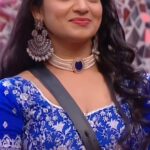 Ashwini Sree Instagram - Her expressions were cute, adorned with a dimpled, radiant face 🔥🫶🏻 Outfit:- @the_house_of_hues Styled by:- @harinireddym Jewellery:- @fashioncurvee #BiggBoss #BiggBossTelugu #BiggBoss7Telugu #BiggBossSeason7 #BiggBoss7TeluguUpdates #DisneyplusHotstar #Hotstar #Starmaa #Trending #TrendingReels #Explore #Viral #ViralReels #Instagram #biggboss #biggboss7telugu #starmaa #maa #ashwiniisree #ashwini #Arabianhorse #sree