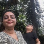 Aswathy Sreekanth Instagram – Kamala : അമ്മേ ദേ തെങ്ങാ !