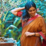Aswathy Sreekanth Instagram - “You carry Mother Earth within you. She is not outside of you. Mother Earth is not just your environment. In that insight of inter-being, it is possible to have real communication with the Earth, which is the highest form of prayer“