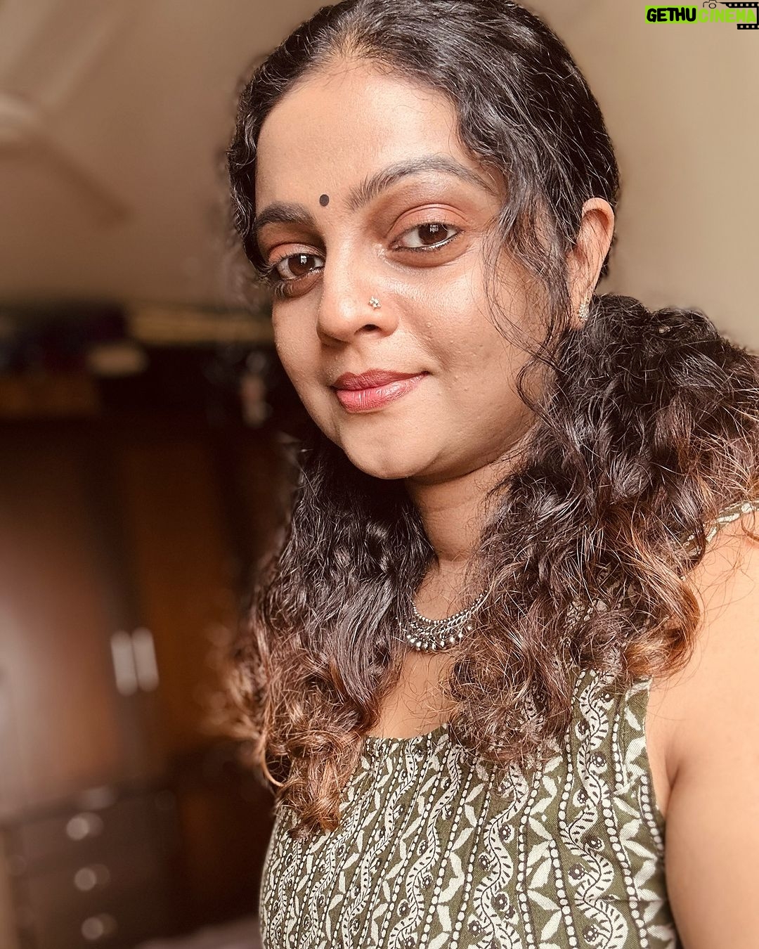 Aswathy Sreekanth Instagram - She ❤️