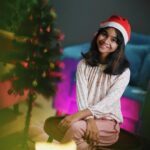 Aswathy Sreekanth Instagram – Padma’s Christmas 🤶

PC @unaiseadivadu