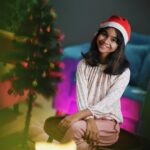 Aswathy Sreekanth Instagram - Padma’s Christmas 🤶 PC @unaiseadivadu