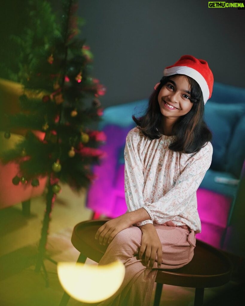 Aswathy Sreekanth Instagram - Padma’s Christmas 🤶 PC @unaiseadivadu