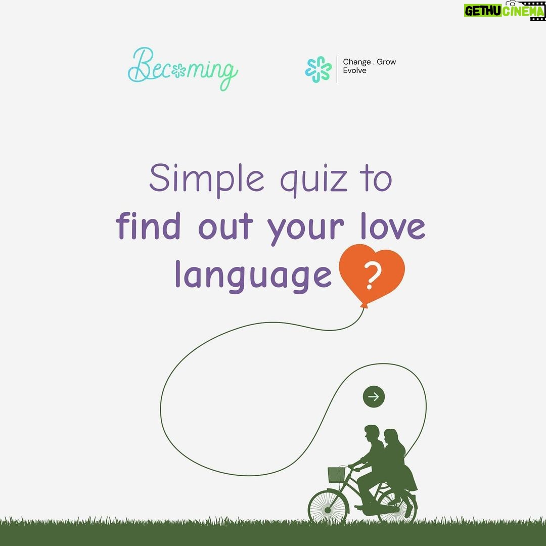 Aswathy Sreekanth Instagram - Whats your primary love language? If most answers are A - physical touch B - words of affirmation C - act of service D - quality time E - sharing gifts #becoming #aware #lovelanguages