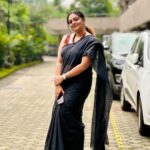 Aswathy Sreekanth Instagram - Accept yourself as you are in this very moment for everything that you are !