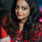 Aswathy Sreekanth Instagram - Merry Christmas 🥰🥰🥰 PC @unaiseadivadu