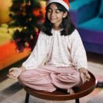 Aswathy Sreekanth Instagram - Padma’s Christmas 🤶 PC @unaiseadivadu