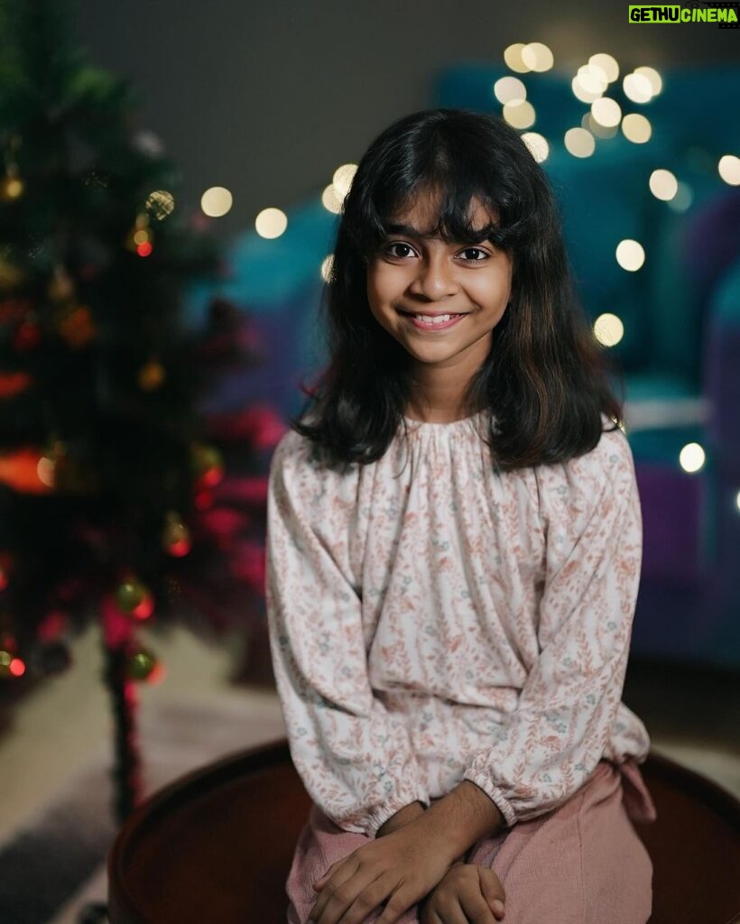 Aswathy Sreekanth Instagram - Padma’s Christmas 🤶 PC @unaiseadivadu