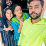 Aswathy Sreekanth Instagram - Be cool ✨✨ Location fun ❤️❤️🥰