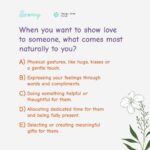 Aswathy Sreekanth Instagram - Whats your primary love language? If most answers are A - physical touch B - words of affirmation C - act of service D - quality time E - sharing gifts #becoming #aware #lovelanguages