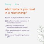Aswathy Sreekanth Instagram - Whats your primary love language? If most answers are A - physical touch B - words of affirmation C - act of service D - quality time E - sharing gifts #becoming #aware #lovelanguages