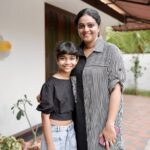 Aswathy Sreekanth Instagram - Us 🖤