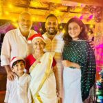 Aswathy Sreekanth Instagram - Fam ❤️ But definitely missing few @amal_rajdev @arjunsomasekhar @iamtessajoseph @rafidq @shaha_raihu