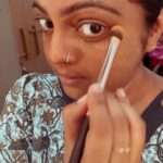 Aswathy Sreekanth Instagram - Don’t GRWM 😁 Becoming Asha 🥰