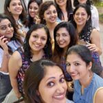 Aswathy Sreekanth Instagram - 3 Days in 30 secs 🫣 It was not easy leaving the home, it wasn’t easy for any of us, I swear. But sometimes we need to prioritise ourselves. Being happy and spreading that happiness around you is what really matters. I love you my girls, I love the kind of vibe we share 🥰 @soumya_tony97 @sandya_nra @sree.sanks @priyanka.sea @anishajmanadan @parvathyvallyathan @reethabipin @nishadeepu @jeena.ansar @the__unicornmom and we missed u @lizkapil @riyatony @anupabenson