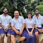Aswathy Sreekanth Instagram - Coming soon 😁 #chakkappazham #flowerstv #shoottime