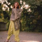 Athmiya Instagram - 📸 @azadhassan007 🤍 👗 @ Aheli 🤍