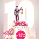 Atlee Kumar Instagram - 10 years into the film industry and it’s nothing short of a dream. Thanks to everyone who stood by me; @priyaatlee ,my family, my friends, well wishers, press , tv channels and last but not the least my audience & fans . My mentor @shanmughamshankar sir Grateful to all my producers; @foxstarstudios _ @a.r.murugadoss sir #mahe Anna @theVcreations @ThenandalFilms @Ags_production @archanakalpathi boss @RedChilliesEnt @gaurikhan Mam @_gauravverma Thanks to all my darling actors @arya_offl ,@Actor_Jai @nayanthara darling @Samanthaprabhu2 Thambi @nazriyafahadh papa @MenenNithya @MsKajalAggarwal @iamAmyJackson & @deepikapadukone Mam @iamsanthanam na @vivek sir @vadivelu na @yogibabu na Special thanks to my Anna @actorvijay for being a constant support throughout & dear @iamsrk sir for being kind and loving as always and and trusting me with #Jawan Biggest biggest thanks to all my technicians, music directors and my team ❤️❤️ @arrahman sir @anirudhofficial bro @gvprakash @muthurajthangavel @dop_gkvishnu @livingstonruben @anlarasu007 @shobi_master @george_dop Support system @jagadish_palanisamy bro & all my direction team ❤️❤️❤️❤️❤️ It’s been a wonderful journey, you all have motivated me so much and made me break my barriers to go beyond. It’s just a beginning with all the learnings so far. God is so kind. Thank you so much and love you all ❤️