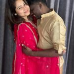 Atlee Kumar Instagram - Wishing you and your family a very very happy and prosperous Diwali ❤️💥 #firstdiwaliformeer❤️ #homesweethome🏡 #mumbai