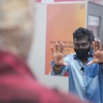 Atlee Kumar Instagram - Bts #jawan Pc @bhavyanshusingh