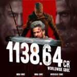 Atlee Kumar Instagram - Jawan's reign of dominance is unstoppable at the box office! 😎 Book your tickets now! https://linktr.ee/Jawan_BookTicketsNow Watch #Jawan in cinemas - in Hindi, Tamil & Telugu.