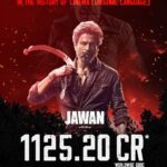 Atlee Kumar Instagram - With Jawan, there are fireworks at the box office every day! 💥 Book your tickets today on #NationalCinemaDay at Rs. 99! https://linktr.ee/Jawan_BookTicketsNow Watch #Jawan in cinemas - in Hindi, Tamil & Telugu.