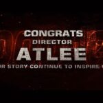 Atlee Kumar Instagram - 10 years of ATLEEISM 🔥🔥🔥 @atlee47