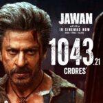 Atlee Kumar Instagram - Ek tha Raja... Ek ke baad ek, saare box office records todta gaya! #HighestGrosserJawan🔥 Book your tickets now- Buy 1 ticket and get the other 1 free! https://linktr.ee/BookTicketsNow_Jawan Watch #Jawan in cinemas - in Hindi, Tamil & Telugu. *T & C Apply