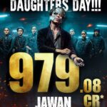 Atlee Kumar Instagram - Girl Power all the way, and the Box Office numbers are here to say! 💪🔥 Book your tickets now! https://linktr.ee/Jawan_BookTicketsNow Watch #Jawan in cinemas - in Hindi, Tamil & Telugu.