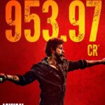 Atlee Kumar Instagram - Let the celebrations continue 'cuz there's no stopping JAWAN! 🔥 Book your tickets now! https://linktr.ee/Jawan_BookTicketsNow Watch #Jawan in cinemas - in Hindi, Tamil & Telugu.