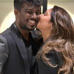 Atlee Kumar Instagram - It's your birthday, my dear! I prayed for a girl, but you know what? God is just so incredibly generous that He gave me an angel instead. tat angel make all my wishes come true, you're my everything. And now, we have a cute little addition to our family, Meer. Both father and son are here to wish our very own real-life cartoon, Suji Mummy, a truly amazing birthday. Sending lots of love your way, @priyaatlee