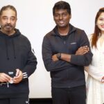 Atlee Kumar Instagram - Happy birthday @ikamalhaasan sir Love u sir ❤️❤️❤️❤️