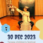 Atul Kulkarni Instagram – आंतर जंतर छू मंतर ….. 
@tarapa_theworkspace  tarapa children’s festival 2023 
. 
 @geetanjalikulkarniofficial 
.
#clwon #childrenbook #clownmakeup #clowns #comedy