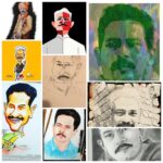 Atul Kulkarni Instagram – I’ve been extremely fortunate to receive a lot of ‘fan art’ constantly. Though it’s not always possible to acknowledge it individually, EVERY TIME that I receive one, it’s an overwhelming feeling of gratitude. Someone choosing to spend so much time,energy and passion with so much love is very humbling. Hope I keep deserving it all….
I thank ALL the artists from the bottom of my heart 😌