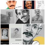 Atul Kulkarni Instagram - I’ve been extremely fortunate to receive a lot of ‘fan art’ constantly. Though it’s not always possible to acknowledge it individually, EVERY TIME that I receive one, it’s an overwhelming feeling of gratitude. Someone choosing to spend so much time,energy and passion with so much love is very humbling. Hope I keep deserving it all.... I thank ALL the artists from the bottom of my heart 😌