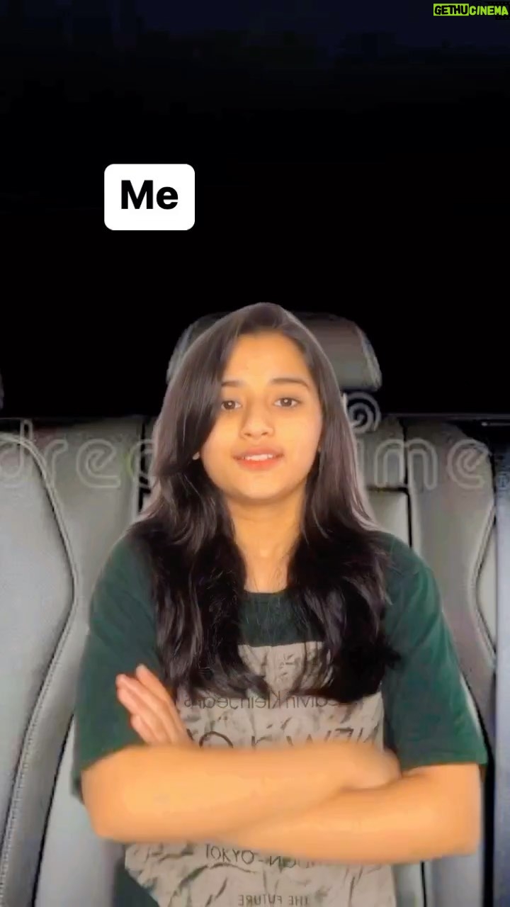 Aurra Bhatnagar Badoni Instagram - Why they are not quite 😮💨 #PrimeReels #greenscreen #driver #aurrabhatnagarbadoni #instagram #instagood