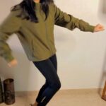 Aurra Bhatnagar Badoni Instagram - Hype boy 🦋✨ #reel #reelsinstagram #instagram #instareels #instagood #dancereels #dancechallenge