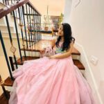 Aurra Bhatnagar Badoni Instagram - Ethnic fashion is an instant language ✨💗♡ 👗: @kirtiagarwal_varsha 📸: @deeptibhatnagarbadoni