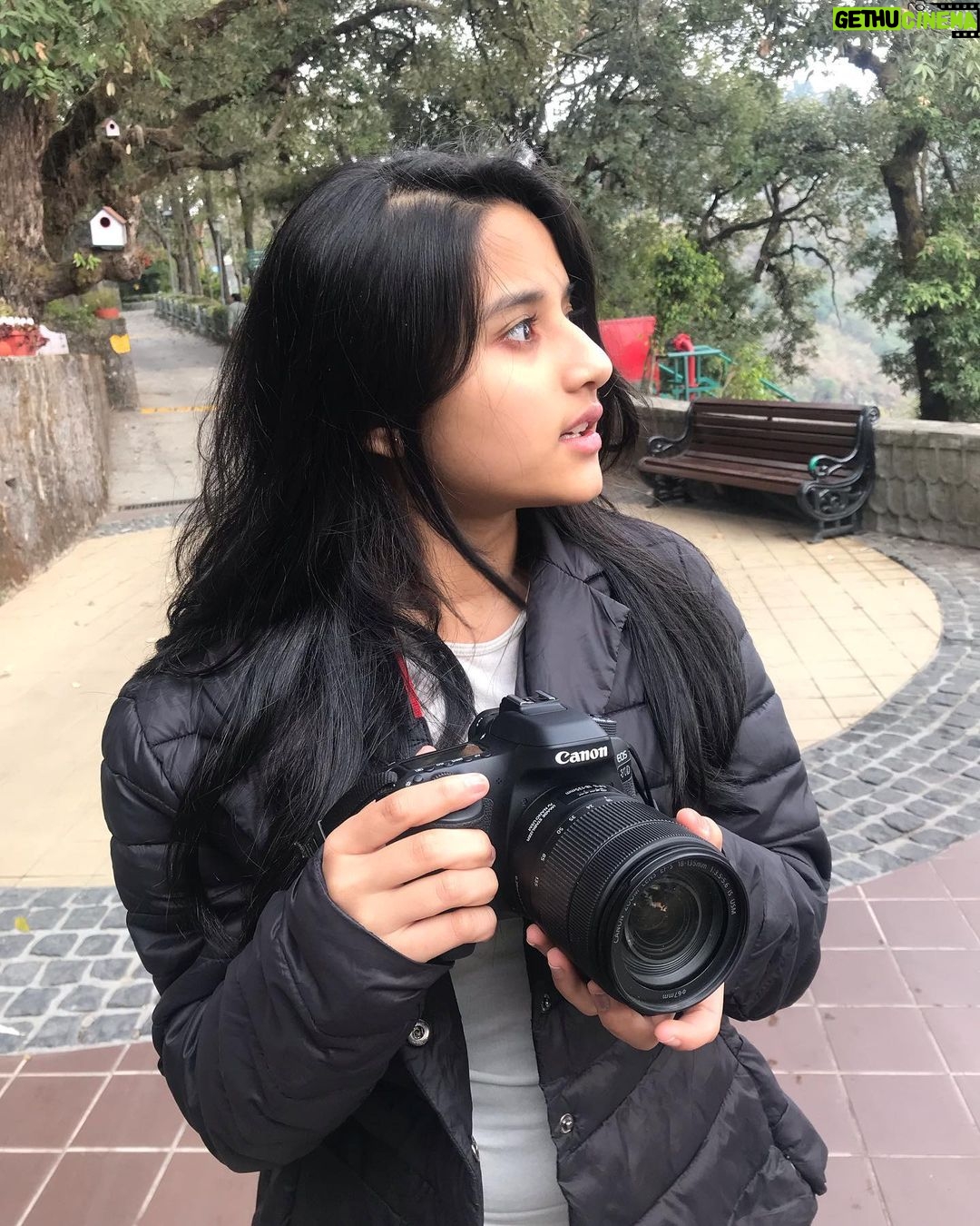 Aurra Bhatnagar Badoni Instagram - Photography is my passion because I use it to express myself. #photography #passion #DSLR #pictures #moments JAYPEE MANOR RESIDENCY,MUSSORIE