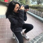 Aurra Bhatnagar Badoni Instagram - Photography is my passion because I use it to express myself. #photography #passion #DSLR #pictures #moments JAYPEE MANOR RESIDENCY,MUSSORIE