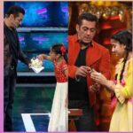 Aurra Bhatnagar Badoni Instagram - It was awesome experience in big boss last night …. Don’t forget 12 dec “Durga & Charu “on colors tv at 8.30 pm Mumbai, Maharashtra