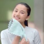 Aurra Bhatnagar Badoni Instagram - My new add.... @himalayapersonalcare @castingbeans @yazaddaruwalaofficial