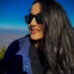 Aurra Bhatnagar Badoni Instagram - Paradise 🍃⛰️✨ Landour