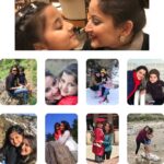 Aurra Bhatnagar Badoni Instagram - I love you! Wishing a very happy Mother's Day to a mom who is beautiful, strong, and kind. You inspire me every day with your endless love and dedication. Thank you for being such a wonderful role model. Happy Mother’s Day 🤍✨ Best mom in the world 💝- @deeptibhatnagarbadoni Happy Mother's Day