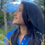 Aurra Bhatnagar Badoni Instagram - Rain is grace rain is the sky 🌌 descending to the earth🌍 without 🌧️ rain there would be no life. Palampur, The City Beautiful