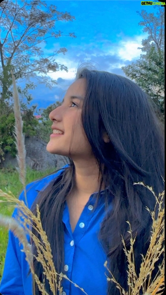 Aurra Bhatnagar Badoni Instagram - Rain is grace rain is the sky 🌌 descending to the earth🌍 without 🌧️ rain there would be no life. Palampur, The City Beautiful