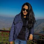 Aurra Bhatnagar Badoni Instagram - Paradise 🍃⛰️✨ Landour