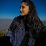 Aurra Bhatnagar Badoni Instagram - Paradise 🍃⛰️✨ Landour
