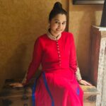 Aurra Bhatnagar Badoni Instagram – 💖🤍✨Being happy never goes out of style 💖🤍✨📸 @deeptibhatnagarbadoni